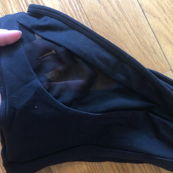 One shoulder sports bra - Picture 5 of 8